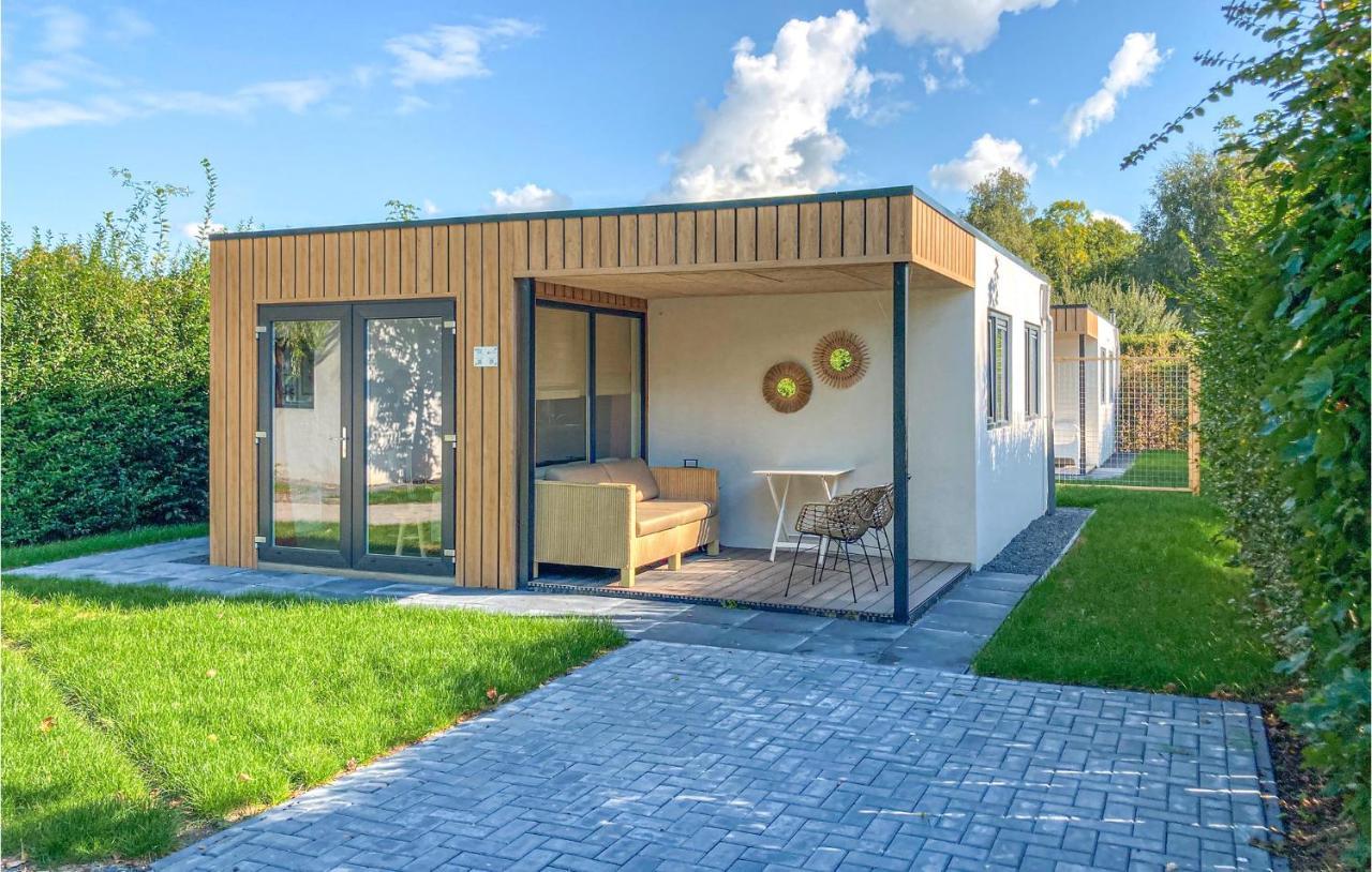 Cozy Home In Heinkenszand With Sauna ภายนอก รูปภาพ