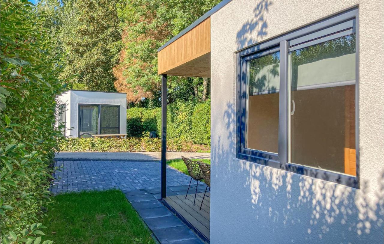Cozy Home In Heinkenszand With Sauna ภายนอก รูปภาพ