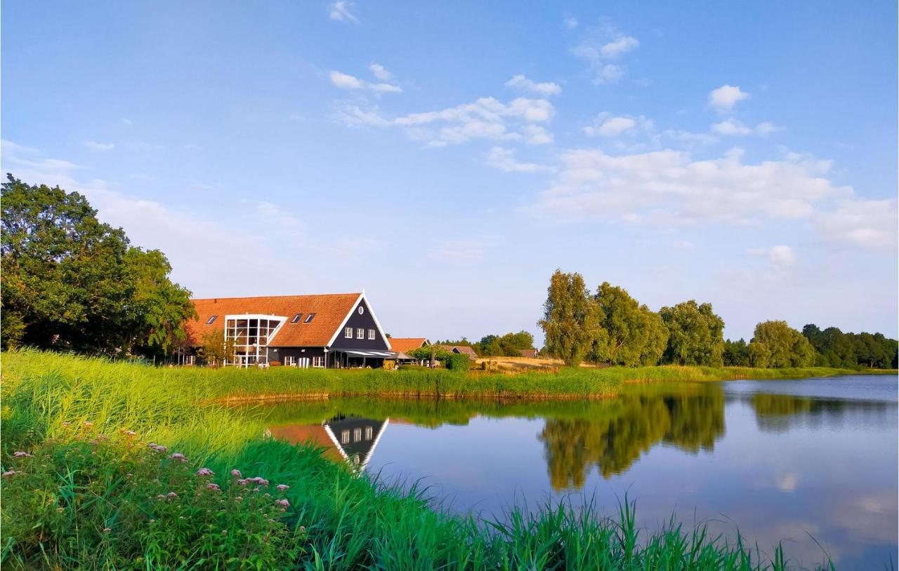 Cozy Home In Heinkenszand With Sauna ภายนอก รูปภาพ
